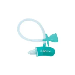 Bbluv Noze - Aspirador nasal manual sem filtro Best