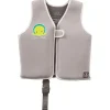 Bbluv Bblüv Näj - Colete de natação de neoprene evolutivo, cinza New