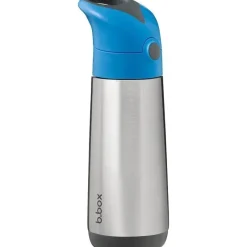 BBox B.box - garrafa de bebida isolada azul ardósia de 16,9 onças Best