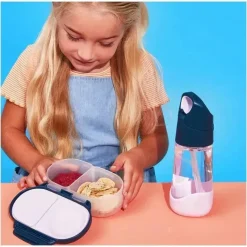 BBox B.box - Snackbox Blue Slate New