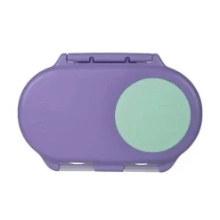 BBox B.box - Snackbox Lilás Pop New