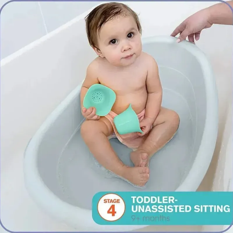 beb_de_vero__banheira_mul_SKUmMSuaM8E_4.webp Summer Infant Bebê de Verão - Banheira Multi Estágios com Suporte Suave Fashion