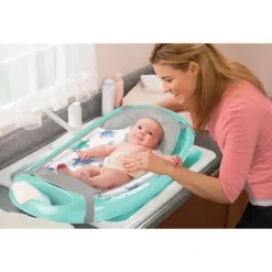 Summer Infant Bebê de verão - banheira Splish 'N Splash de recém-nascido a criança, neutra Outlet