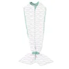 Summer Infant Bebê de verão - SwaddleMe Room to Grow Pod, 0-6 meses, 1 pacote, Teal Waves Outlet