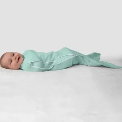 Summer Infant Bebê de verão - SwaddleMe Room to Grow Pod, 0-6 meses, 1 pacote, rosa mesclado Best