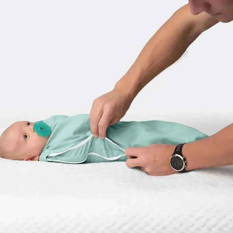 beb_de_vero__swaddleme_ro_SKUsuFkAg7Z_5.webp Summer Infant Bebê de verão - SwaddleMe Room to Grow Pod, 0-6 meses, 1 pacote, rosa mesclado Best