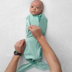 Summer Infant Bebê de verão - SwaddleMe Room to Grow Pod, 0-6 meses, 1 pacote, rosa mesclado Best