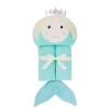 Elegant Baby Bebê Elegante - Envoltório de Banho Sereia Discount