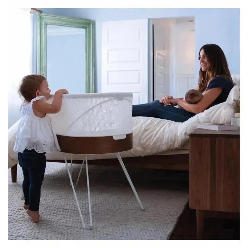 beb_mais_feliz__bero_snoo_SKUwbdwIi7g_3.webp Happiest Baby Bebê mais feliz - berço SNOO Smart Sleeper Sale