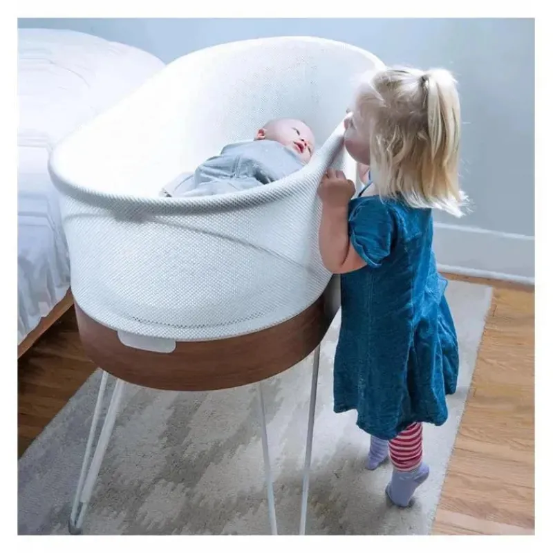 beb_mais_feliz__bero_snoo_SKUwbdwIi7g_6.webp Happiest Baby Bebê mais feliz - berço SNOO Smart Sleeper Sale