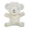 Happiest Baby Bebê mais feliz - Máquina de ruído branco Snoobear Chupeta de pelúcia para bebê New