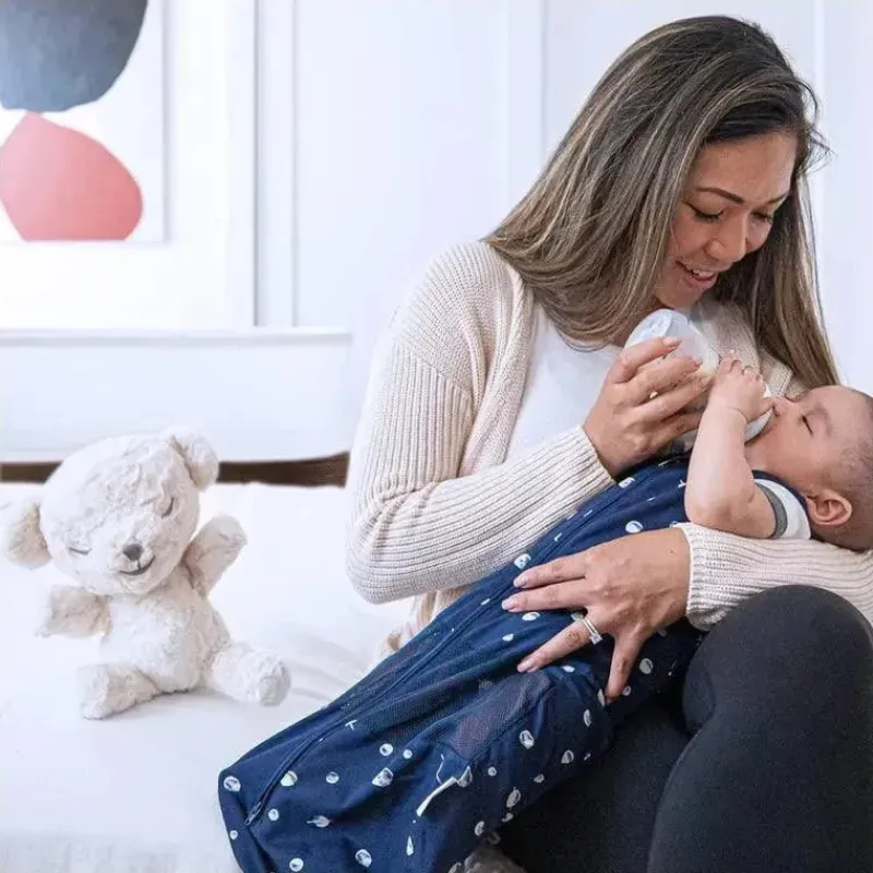 beb_mais_feliz__mquina_de_SKUDFHgZfBS_2.webp Happiest Baby Bebê mais feliz - Máquina de ruído branco Snoobear Chupeta de pelúcia para bebê New