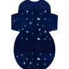 Happiest Baby Bebê mais feliz - SNOO Navy Planets Sleep Sack Baby Swaddle New