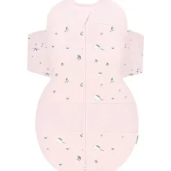 Happiest Baby Bebê mais feliz - SNOO Pink Planets Sleep Sack Baby Swaddle Fashion