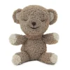 Happiest Baby Bebê mais feliz - SNOObear marrom máquina de ruído branco pelúcia bebê dormir chupeta Best