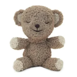 Happiest Baby Bebê mais feliz - SNOObear marrom máquina de ruído branco pelúcia bebê dormir chupeta Best