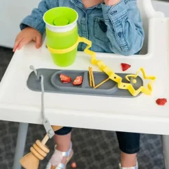 Busy Baby bebê ocupado - um bebê ocupado mini tapete | Hortelã New