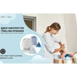 Beba Bean - Bolsa para violoncelo espacial Pee-Pee Teepee, azul Discount