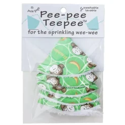 Beba Bean - Saco de celofane Pee-Pee Teepee, Lil Monkey, Verde Discount