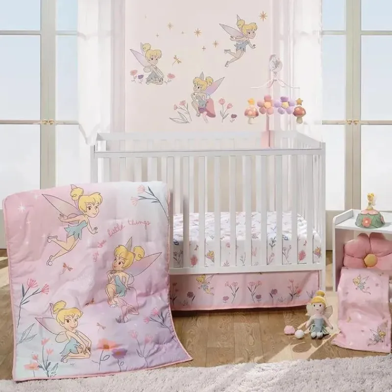 bedtime_originals__adesiv_SKU8k9oUT8S_3.webp Lambs u0026 Ivy Bedtime Originals - Adesivos de parede da Sininho Hot