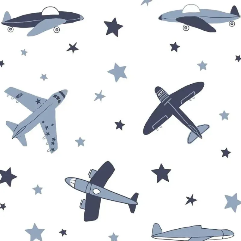 bedtime_originals__adesiv_SKUCzN7iD6b_0.webp Lambs u0026 Ivy Bedtime Originals - Adesivos de parede Little Aviator Outlet