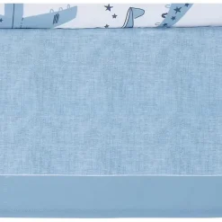 Lambs u0026 Ivy Bedtime Originals - Conjunto de cama de 3 peças Little Aviator Outlet