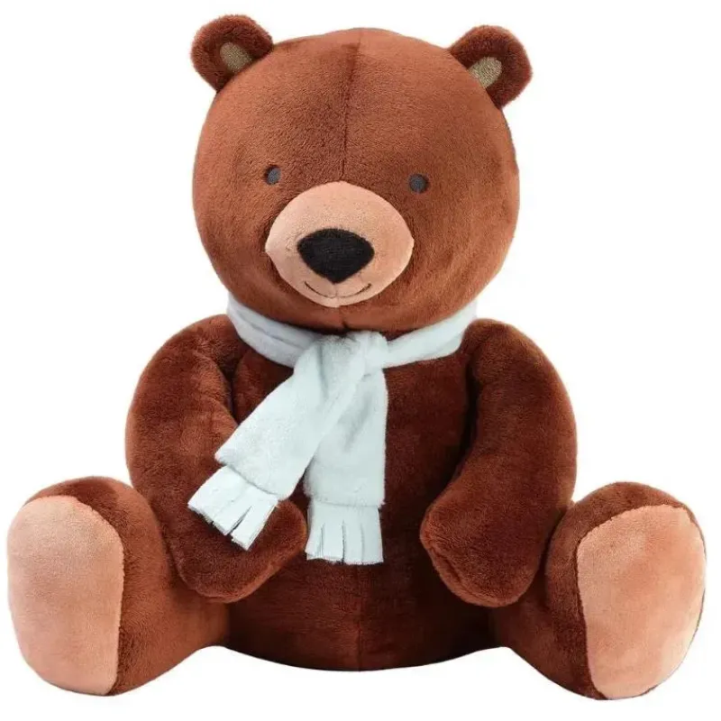bedtime_originals__up_amp_SKUDcvTJ6oe_0.webp Lambs u0026 Ivy Bedtime Originals - Up & Away urso marrom pelúcia brinquedo de pelúcia animal Online