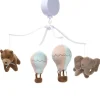 Lambs u0026 Ivy Bedtime Originals - Up Up And Away Musical Mobile Best