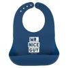Bella Tunno - Babador Mr Nice Guy Wonder, Azul New