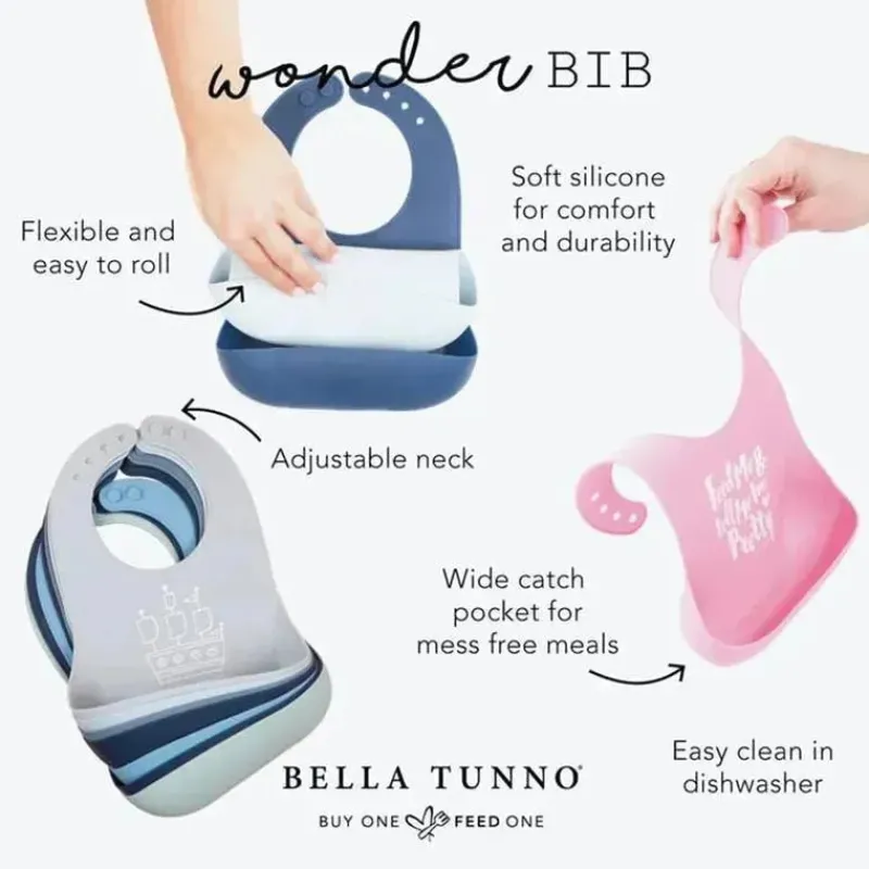 bella_tunno__babador_wond_SKU3akmioMb_2.webp Bella Tunno - babador Wonder, babador de silicone para bebê, sem BPA tóxico, eu amo a vovó Online