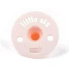 Bella Tunno - Chupeta Little Sisi, Rosa Claro Fashion