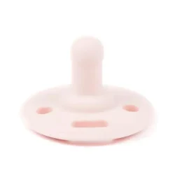 Bella Tunno - Chupeta Little Sisi, Rosa Claro Fashion