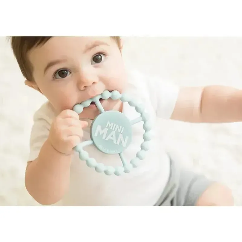 bella_tunno__mini_man_hap_SKUreN8whQc_1.webp Bella Tunno - Mini Man Happy Teether, Light Blue Outlet