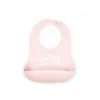 Bella Tunno - Missmess Wonder Bib Silicone, rosa claro Online