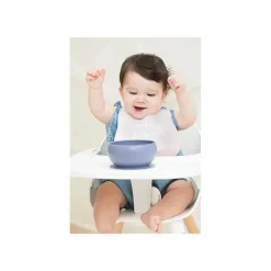 Bella Tunno - Missmess Wonder Bib Silicone, rosa claro Online