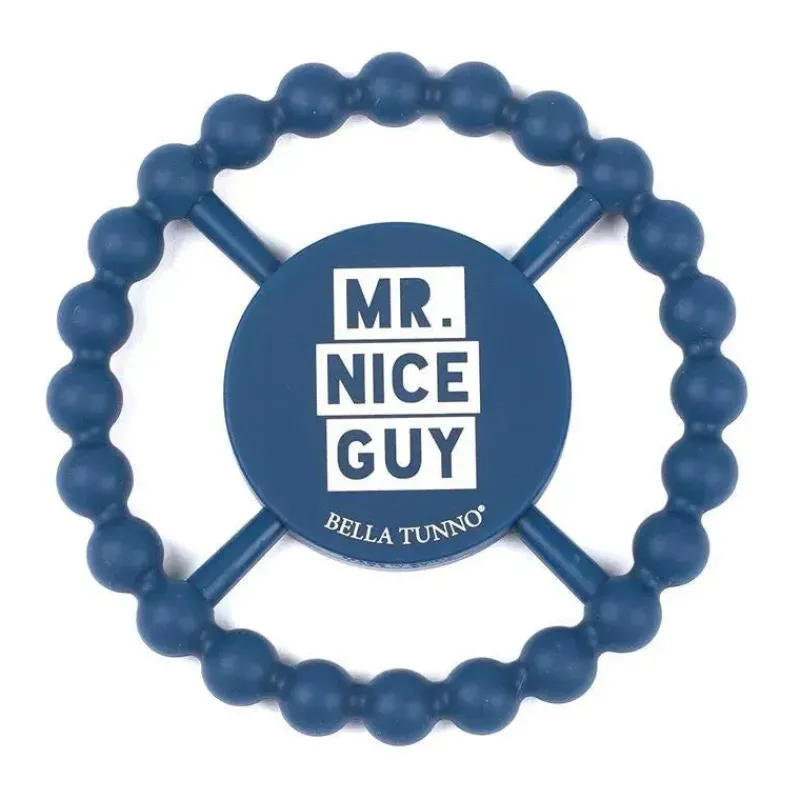 bella_tunno__mr_nice_guy__SKUkYAijIJd_0.webp Bella Tunno - Mr Nice Guy Happy Teether, Marinha New