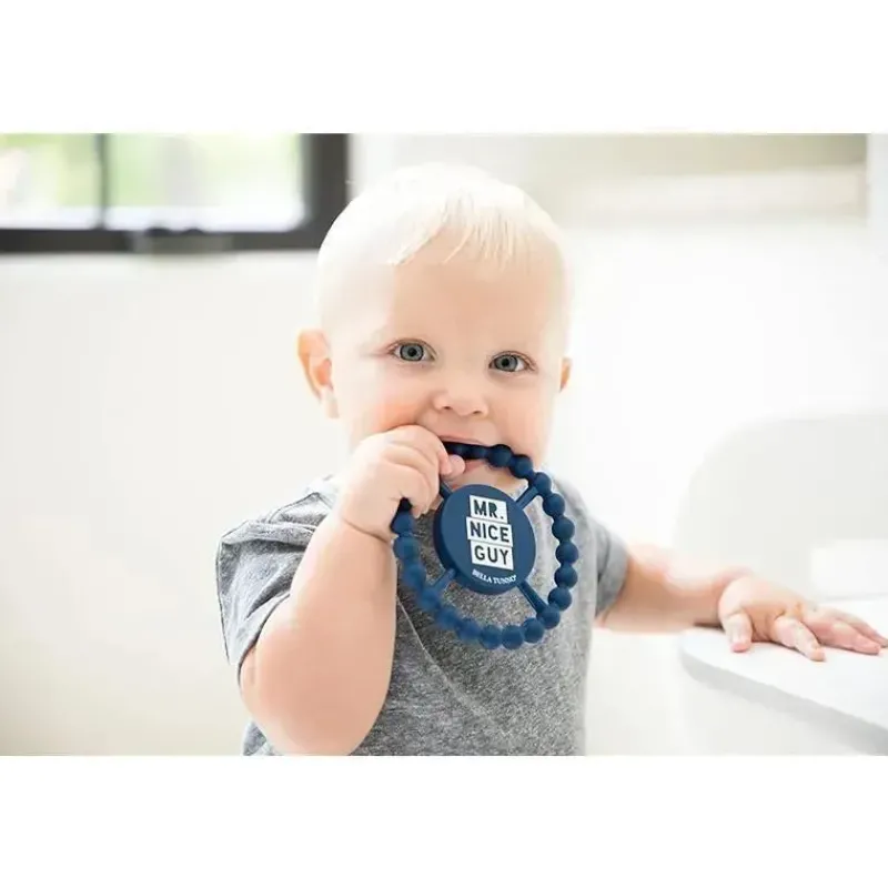bella_tunno__mr_nice_guy__SKUkYAijIJd_1.webp Bella Tunno - Mr Nice Guy Happy Teether, Marinha New
