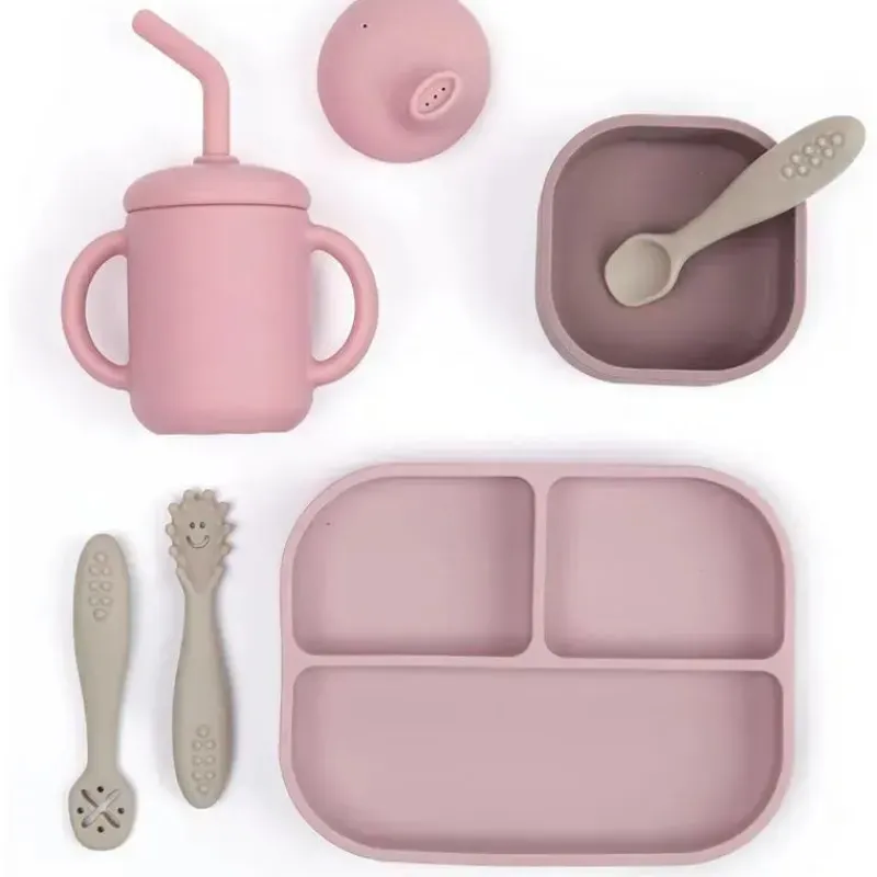 bella_tunno__pacote_littl_SKUPMr1bbip_0.webp Bella Tunno - pacote Little Bites, conjunto de alimentação para bebês, silicone 100% de qualidade alimentar, Magic Meadow Online