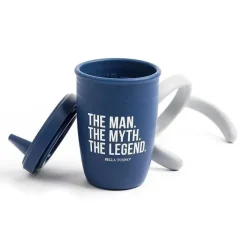 Bella Tunno - Taça The Man Happy Sippy, Marinha Online