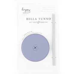 Bella Tunno - Tampa de canudo Happy Sippy, roxo Best