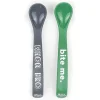 Bella Tunno - Wonder Spoons 2 PK - Whoa Bro/Bite Me Hot