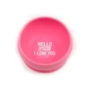 Bella Tunno Hello Food I Love You Wonder Bowl New