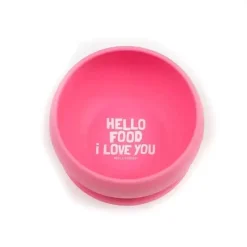 Bella Tunno Hello Food I Love You Wonder Bowl New