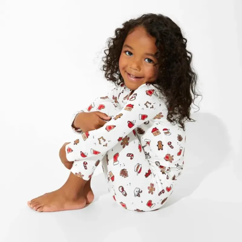 bellabu_bear__christmas_c_SKUNvpmsLci_1.webp Bellabu Bear - Christmas Cookies Bamboo Kids Pajamas Two-Piece Set Online