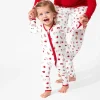 Bellabu Bear - Christmas Cookies Bamboo Convertible Footie Outlet