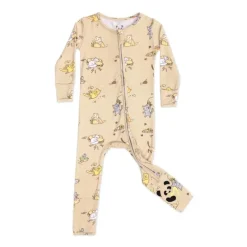 Bellabu Bear - Toddler Sushi Cat Kids Bamboo Footie Best