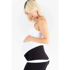 Belly Bandit - Upsie Belly Maternity Support, Preto Hot