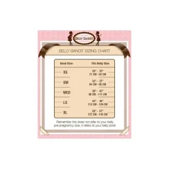 Belly Bandit - Viscose de Bambu, Natural Hot