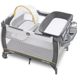 Graco Berço Pack'n Play Care Suite Playard Clearance