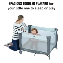 Graco Berço Pack'n Play Care Suite Playard Clearance